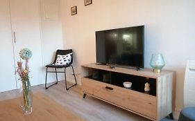 appartement résidence avec piscine et mini golf inclus privés